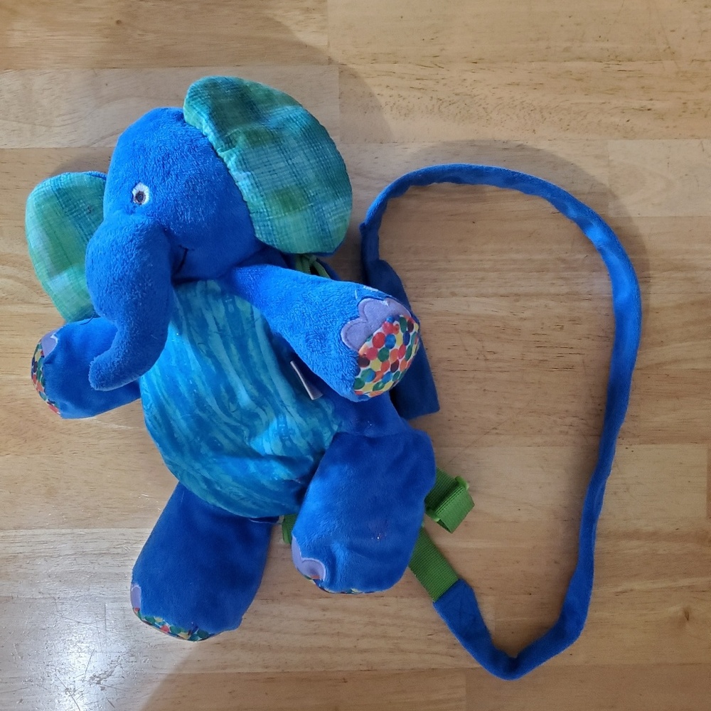 Toddler back pack